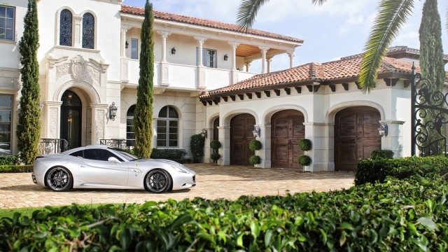 Dream Home Ferrari