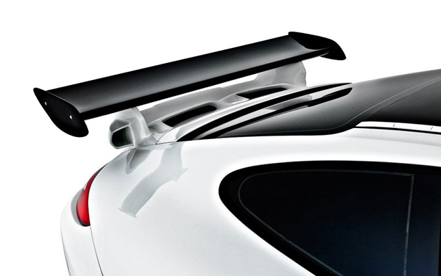 Porsche 911 Turbo Vorsteiner VRT