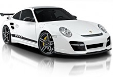 Porsche 911 Turbo Vorsteiner VRT