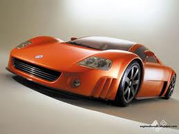 2001 Volkswagen Nardo W12 Supercar Concept promotional video