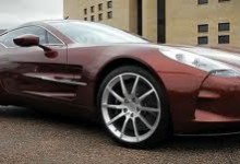 Aston Martin One-77