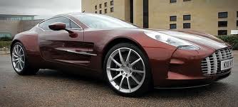 Aston Martin One-77