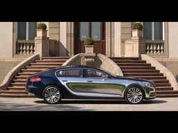Bugatti 16C Galibier Concept Promo