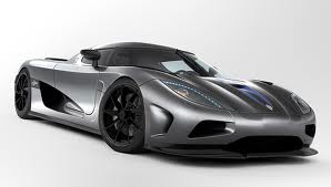Koenigsegg Agera Promotional Video
