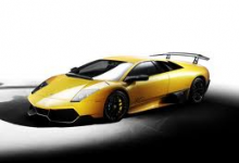 Lamborghini Murcielago lp 670-4 SV in Official Promo Video