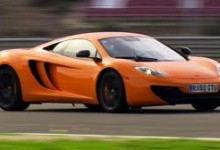 Mc Laren MP4-12C