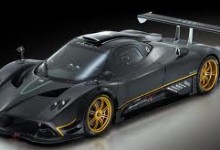 Pagani Zonda R Official Promo