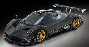 Pagani Zonda R Official Promo