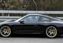2012 Porsche 991