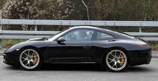 2012 Porsche 991
