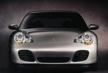 Porsche 996 Turbo promotional video