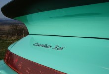 Porsche 911 Turbo 964 – Tiff Needell