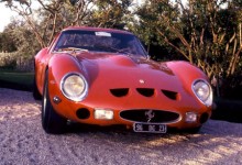 Ferrari 250 GTO sells for £20.2 million