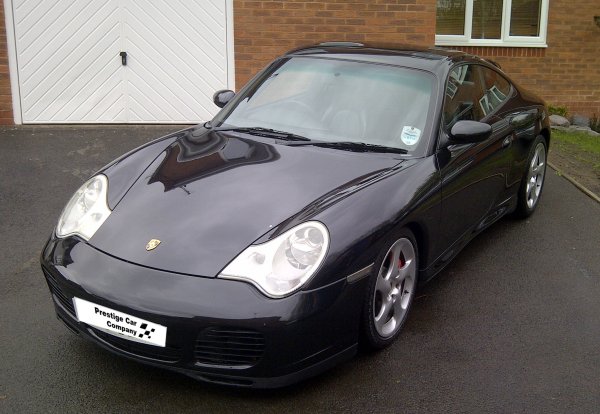 This Porsche 911 996 Carrera 4S with 36 Litre Engine is now for sale here