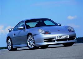 Porsche 996 GT3 Parts Catalog