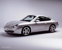 Porsche 996 Carrera Parts Catalog