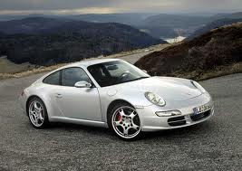 Porsche 997 Carrera Parts Catalog
